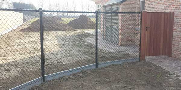 Afsluitingen - Draadafsluiting