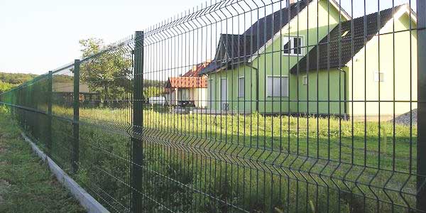 Afsluitingen - Draadpanelen