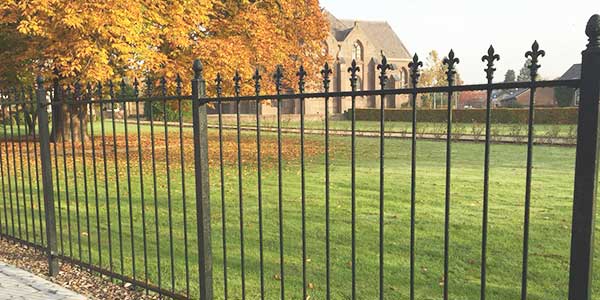 Afsluitingen - Hekwerk