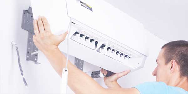 Een airco laten plaatsen in Alveringem