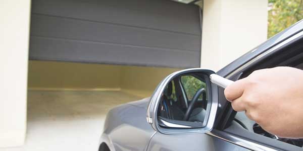 Automatische garagepoorten