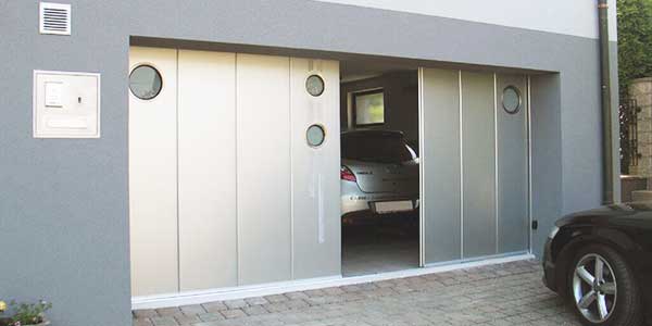 Schuifpoorten voor uw garage