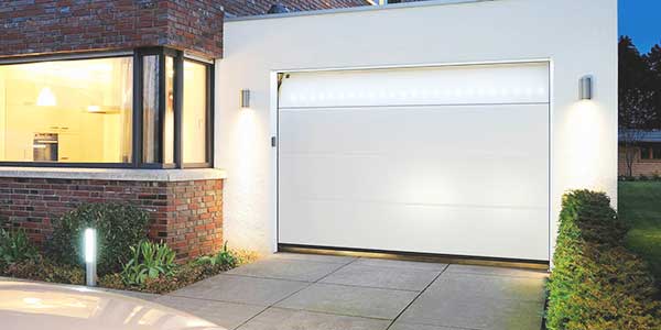 Sectionale poorten voor uw garage