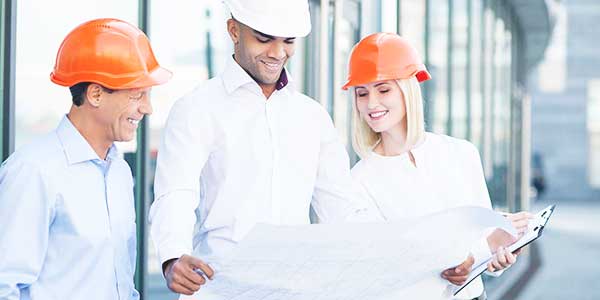 Interieurinrichting: Opvolging werken en oplevering