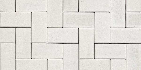 klinkerwerken met betonklinkers