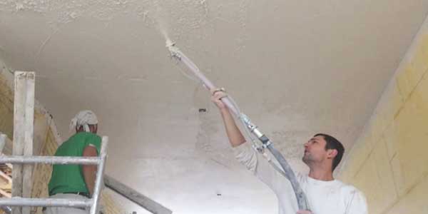 Bezettingswerken - Plafonds