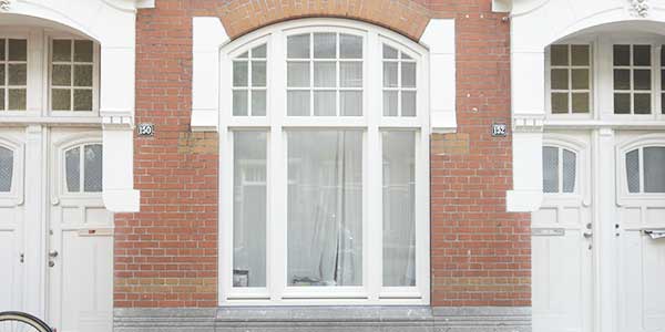 Houten ramen en deuren