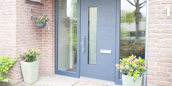 Voordeur