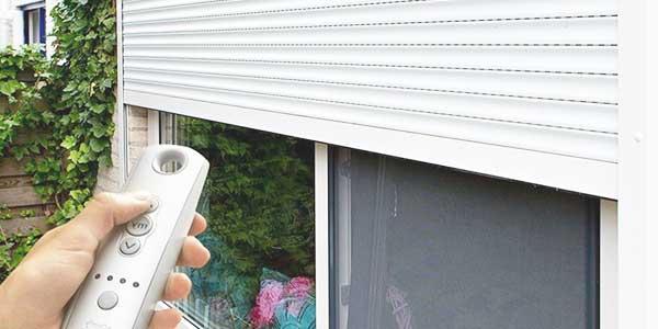 Elektrische rolluiken plaatsen