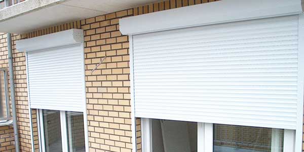 PVC rolluiken plaatsen