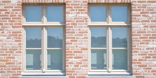 Houten ramen laten plaatsen