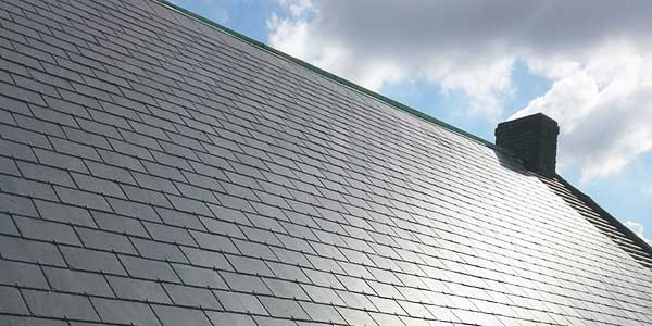 leien als dakbedekking