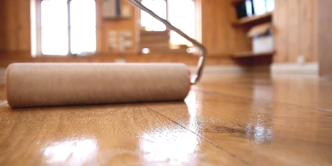 afwerking parketvloer