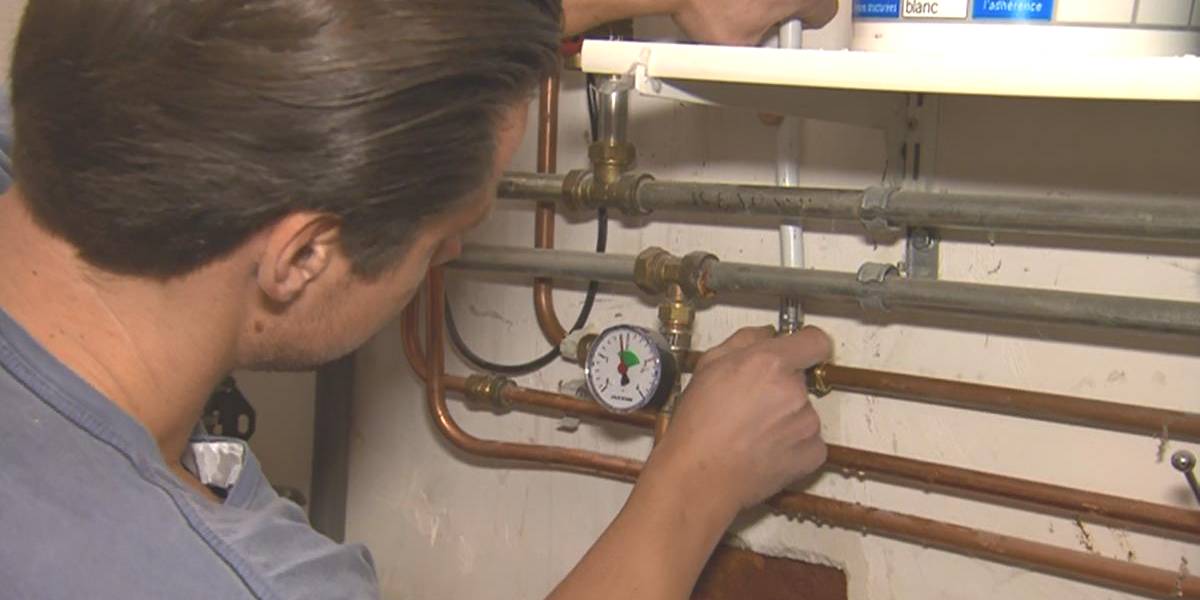 leidingen centrale verwarming laten vervangen