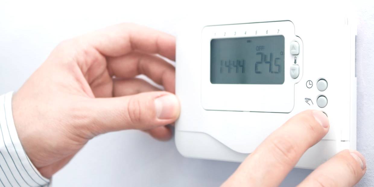 thermostaat herstellen