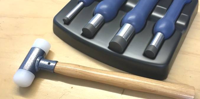 voorbereiding parketvloer