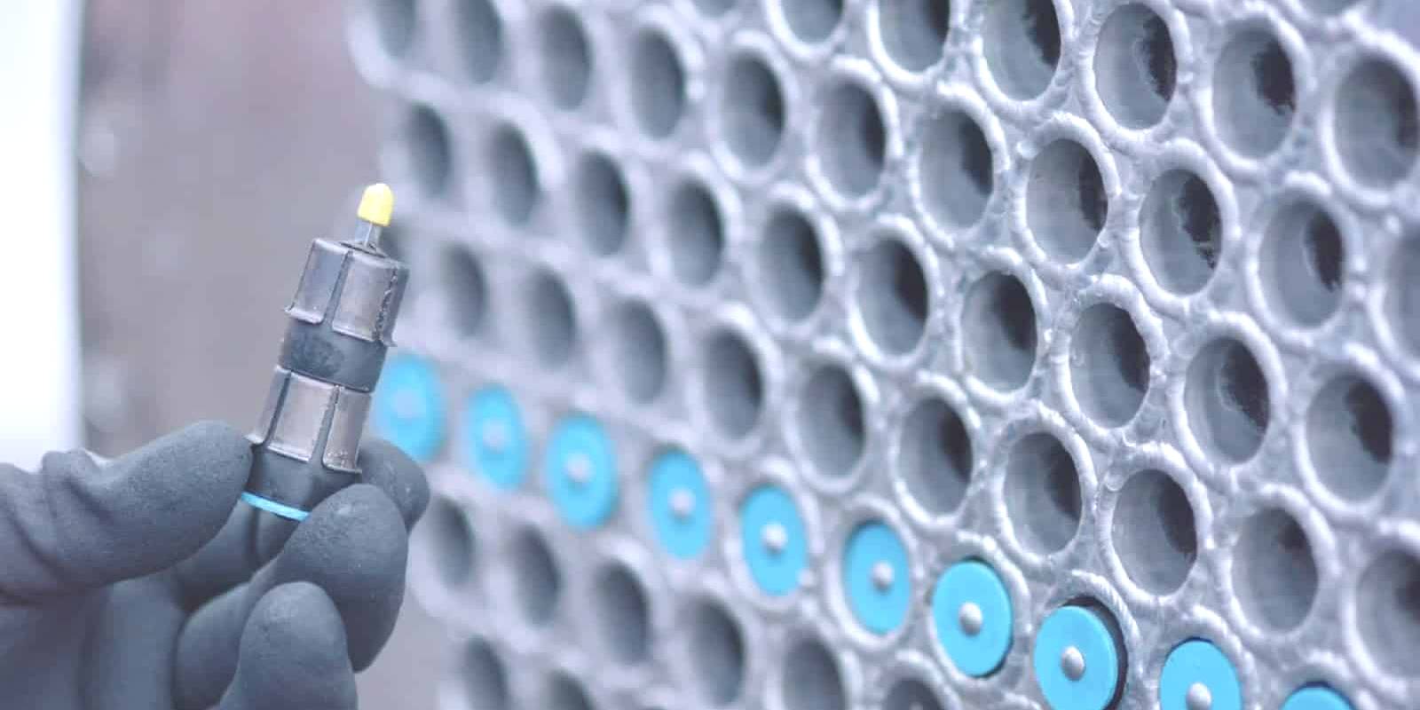 warmtewisselaar vervangen