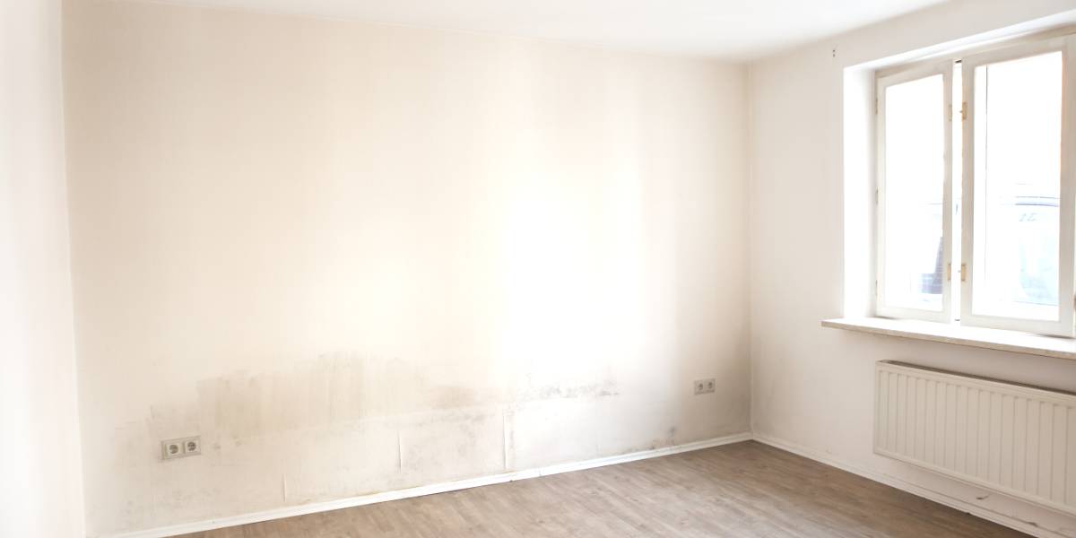 schimmel in slaapkamer@city