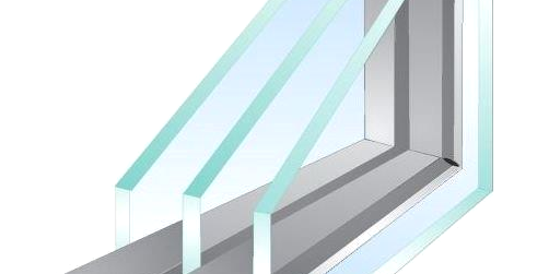 beglazing glazen deur