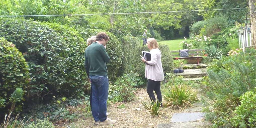 kennismaking tuinontwerp @city