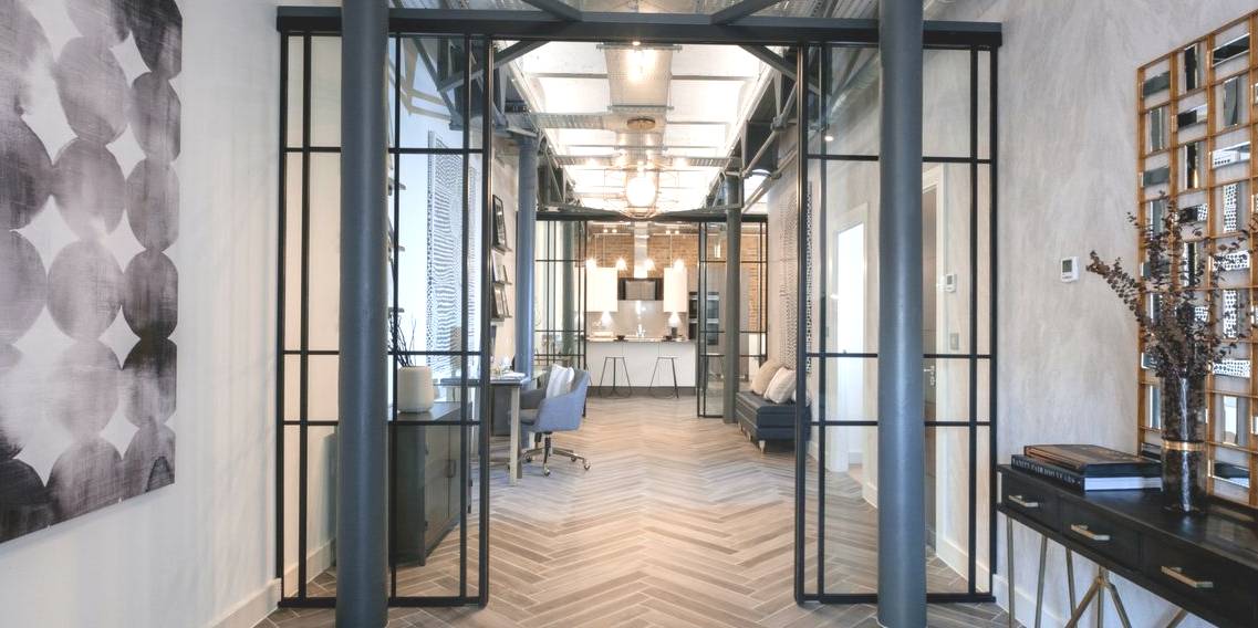 schuifdeuren plaatsen