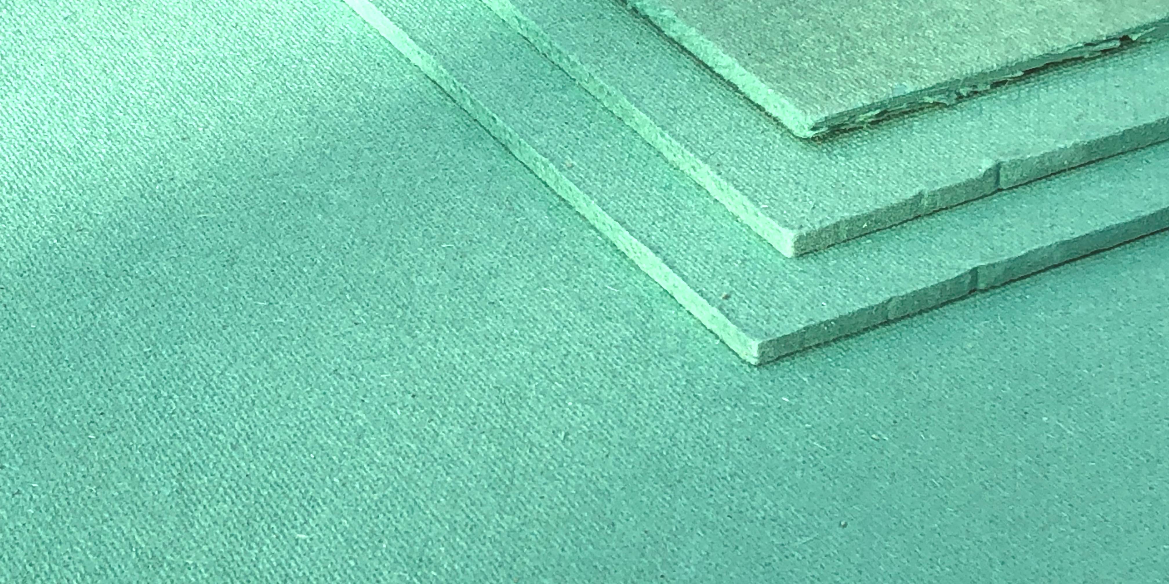 ondervloer bamboe parket