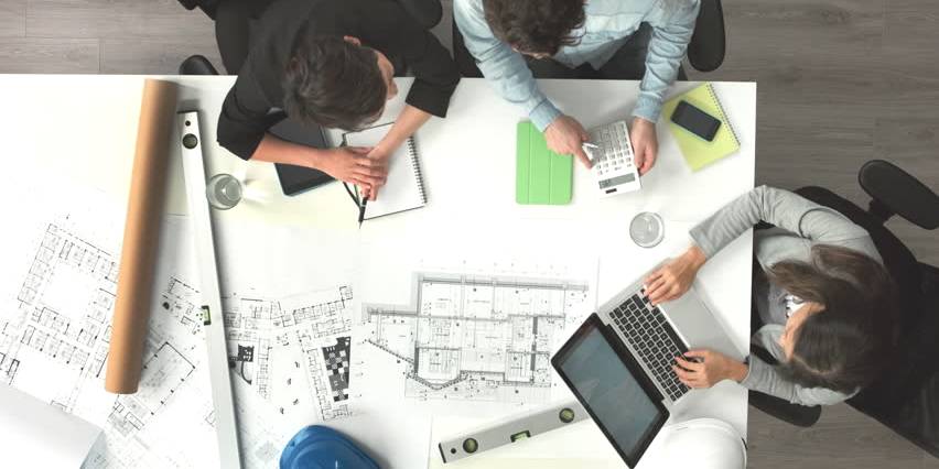 voorbereiding bamboe parket leggen