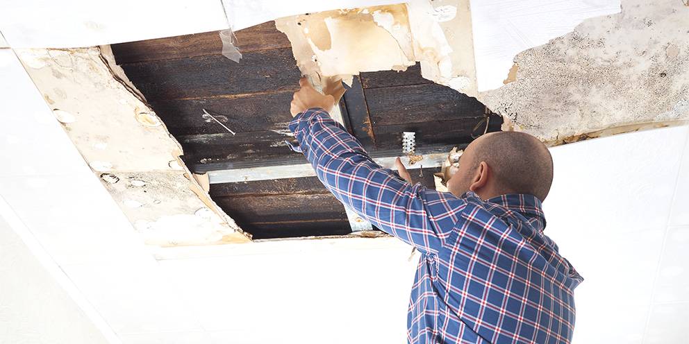 daklekkage repareren als dakherstelling