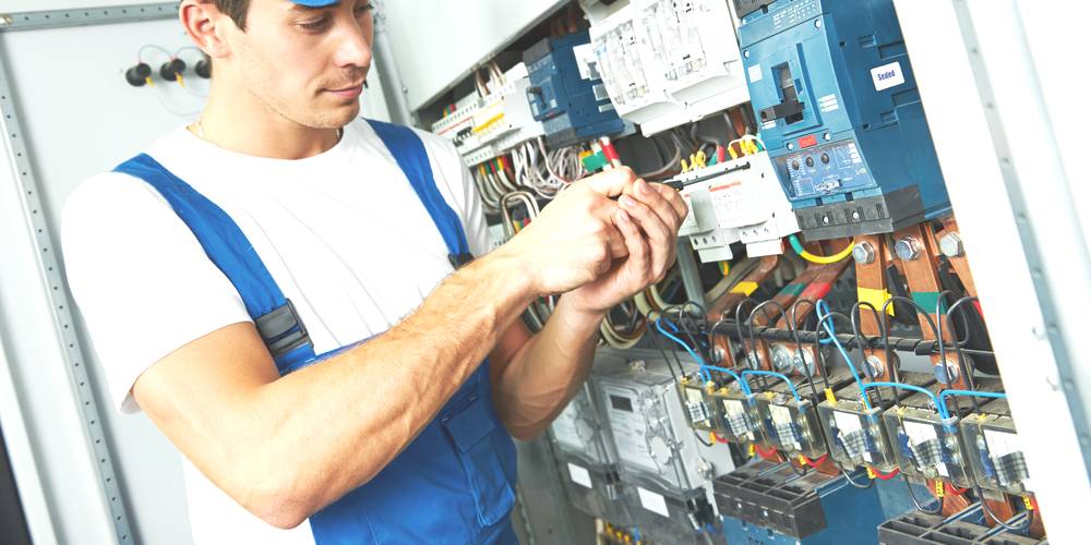 elektriciteitsinstallatie uitbreiden in @city