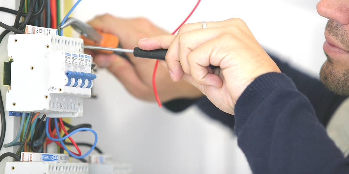 herstellen elektrische installaties in @city