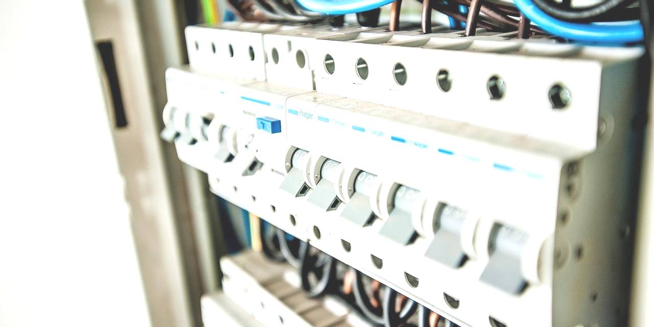 elektriciteitskast vervangen