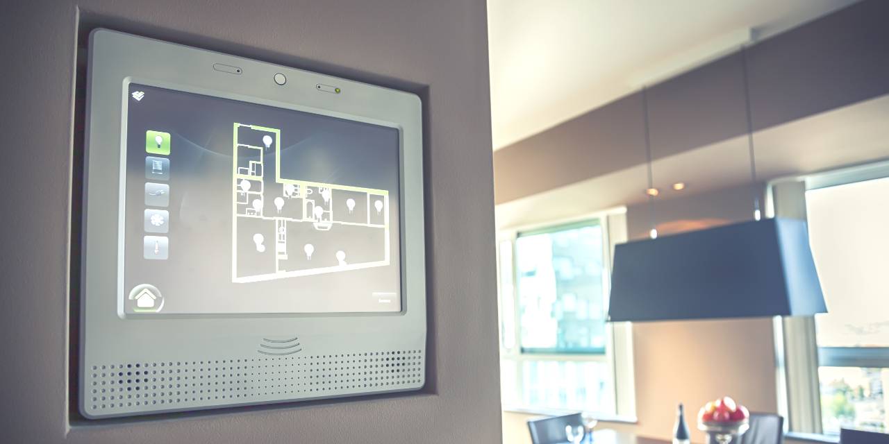 verlichting aanpassen met domotica