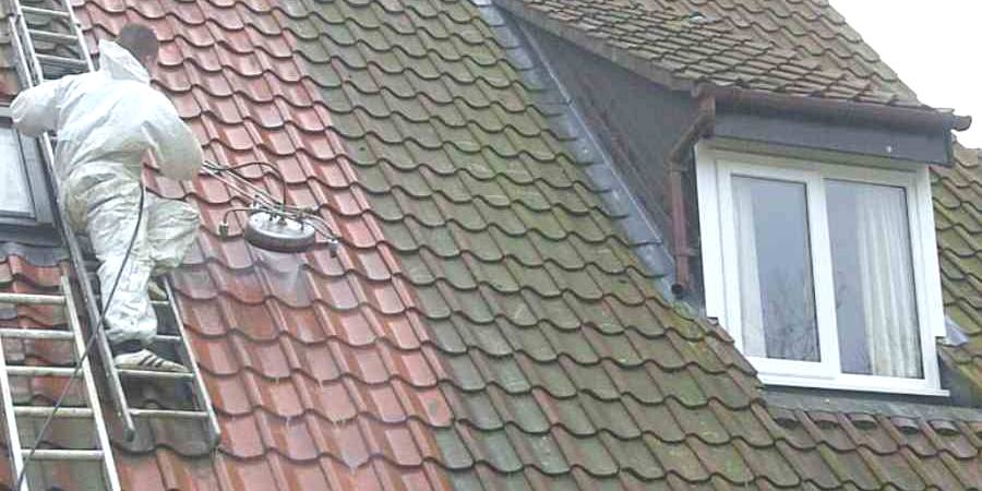 algemene dakreiniging