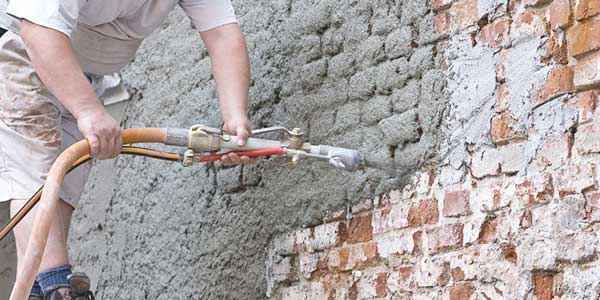 gevel waterdicht maken in @city