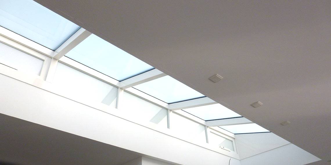 lichtstraat plaatsen