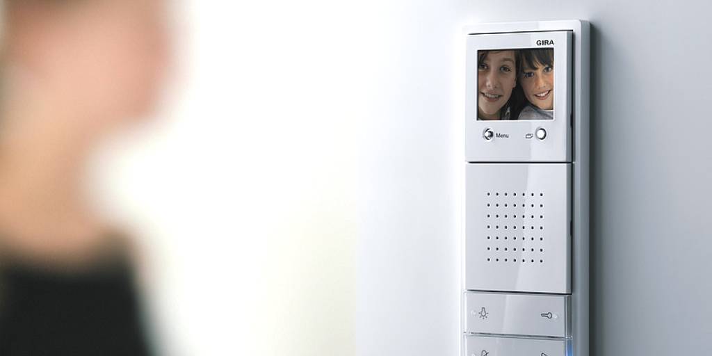 videofoon installeren