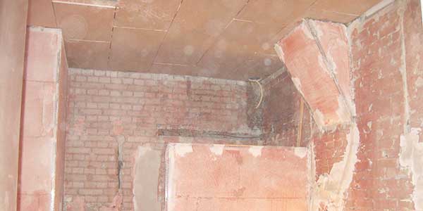 voorbereiding sierpleister