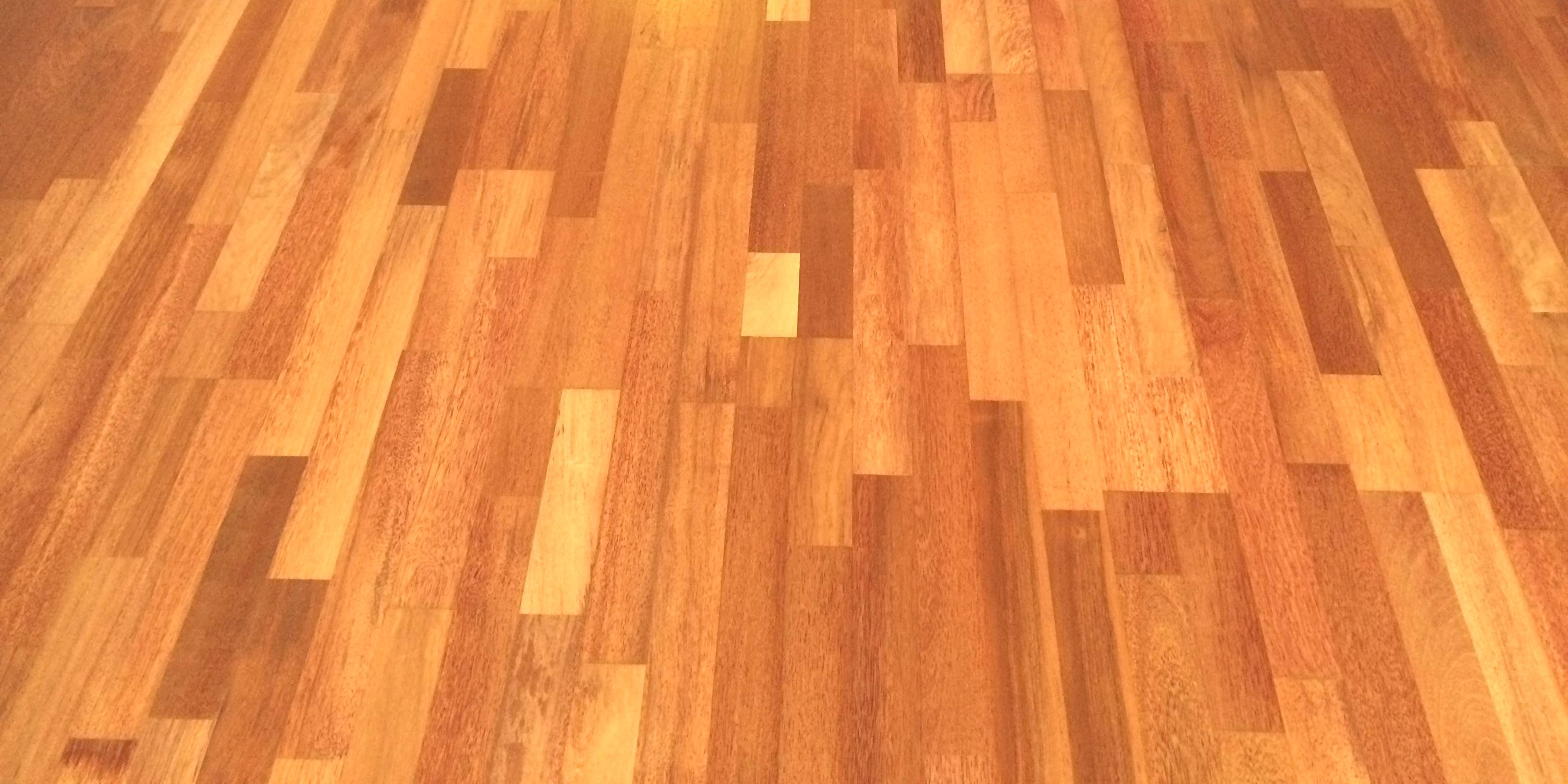 bamboe strokenparket