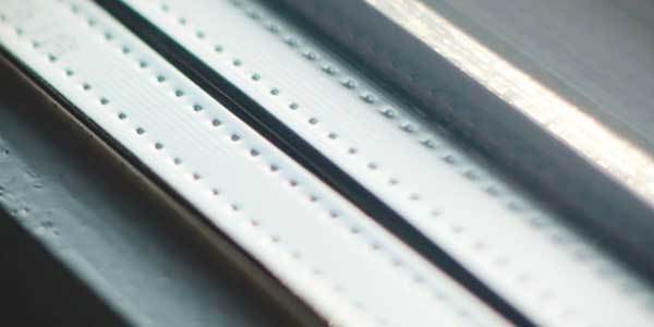 beglazing raam plaatsen