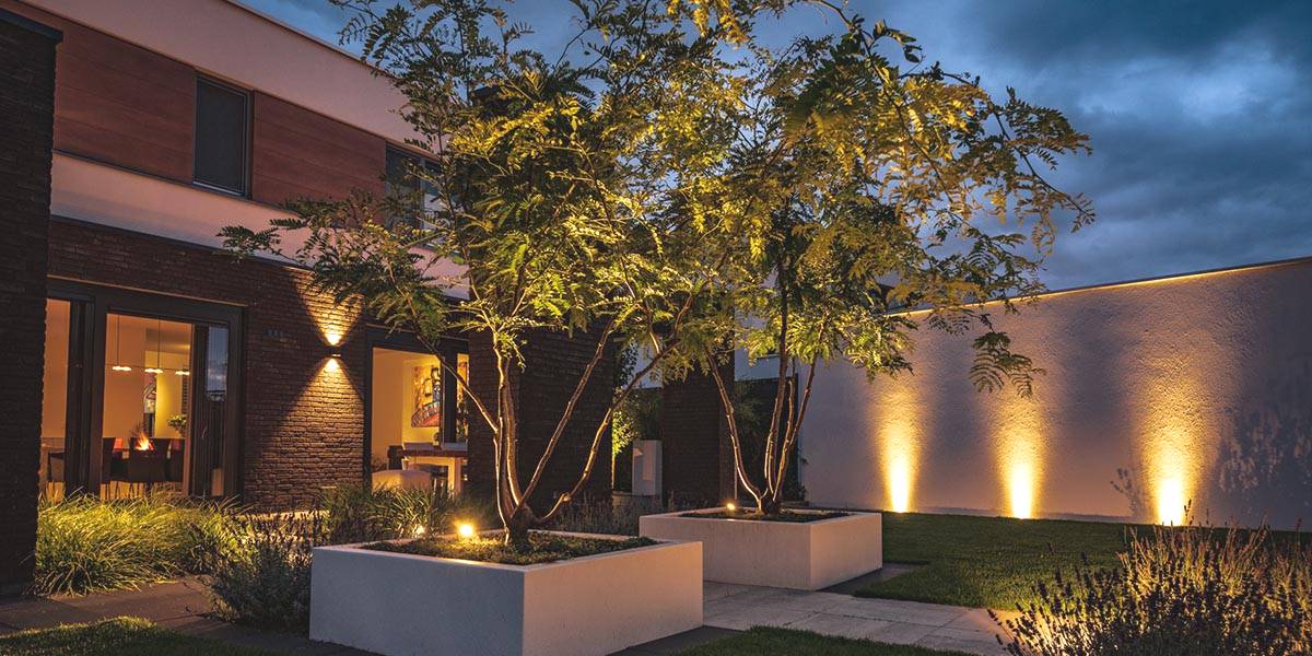 verlichting voortuin @city