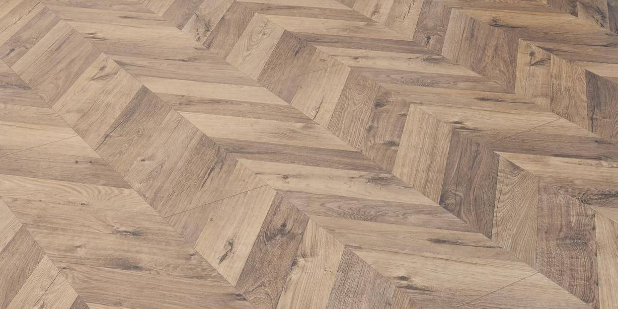 visgraat lamelparket