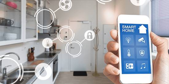 automatisatie met domotica