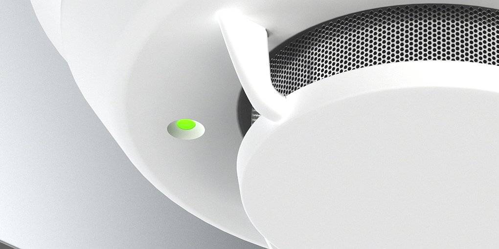 brandmeldinstallatie laten plaatsen