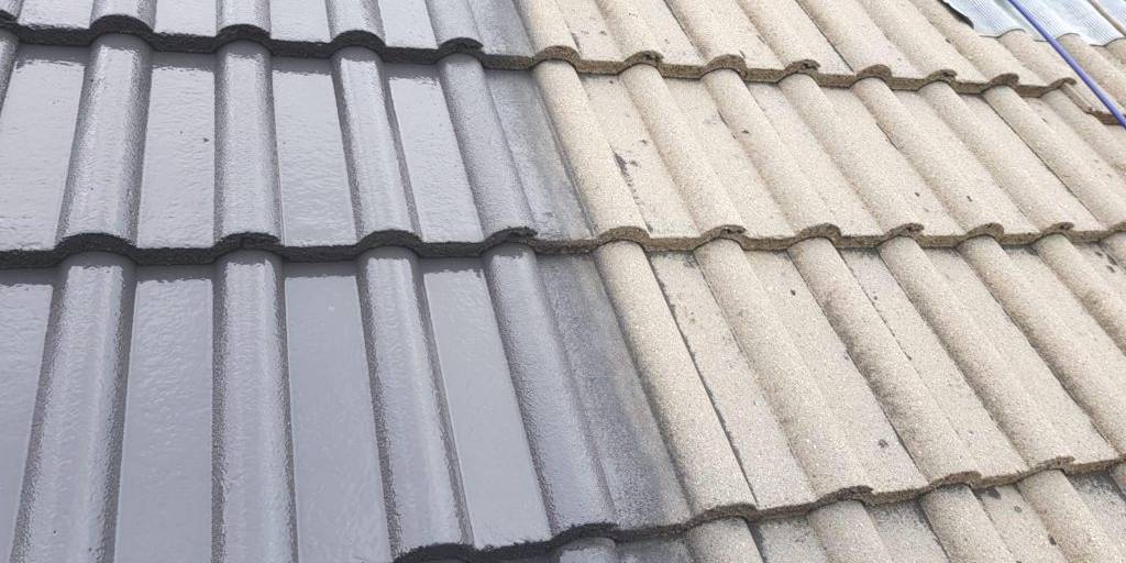 aanbrengen dakcoating