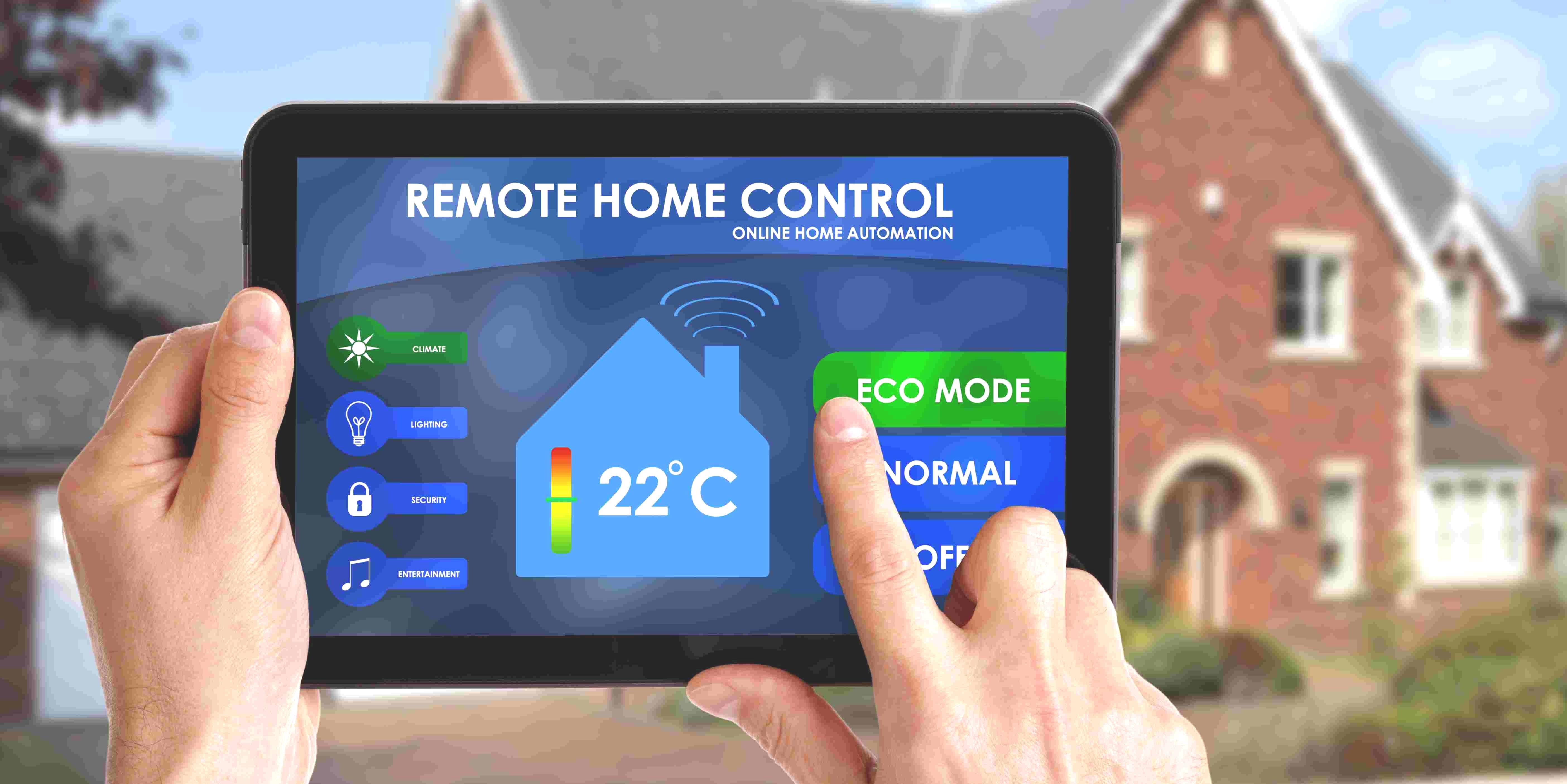 energiebesparen met domotica