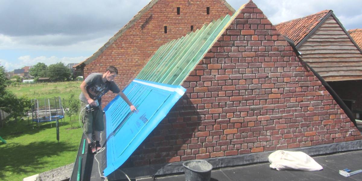 onderdak vernieuwen dakrenovatie