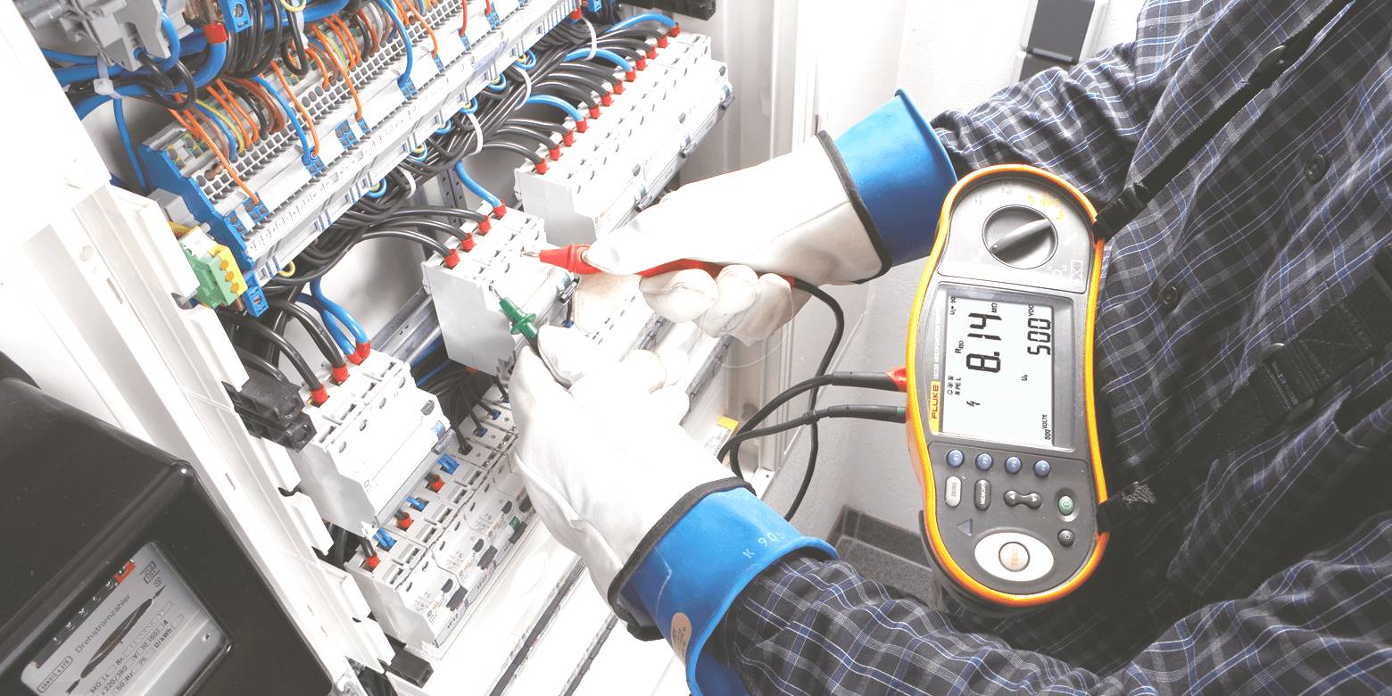 negatief keuringsverslag door elektriciteitskast