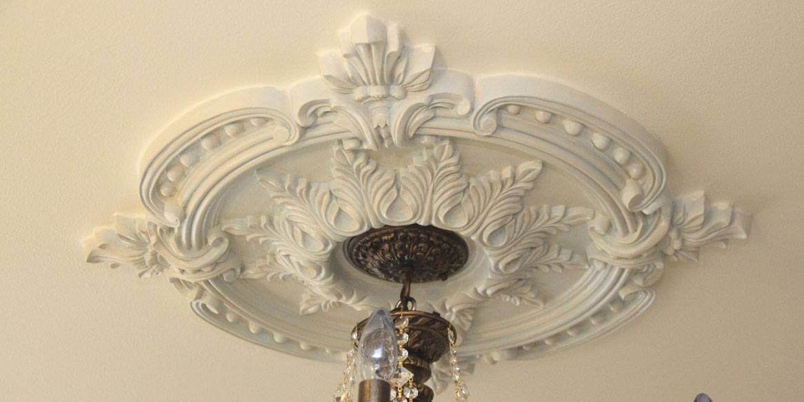 rozetten en medaillons