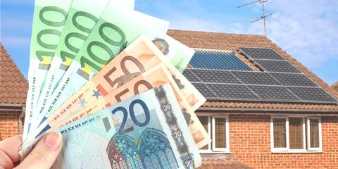 hoeveel kosten zonnepanelen