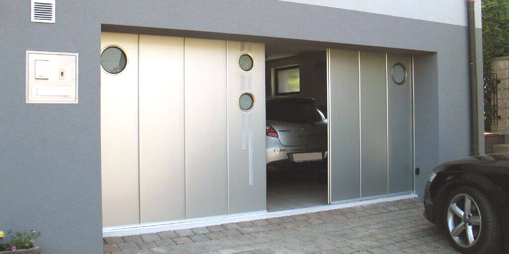 elektrische schuifpoort @city